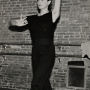 1985-Sabine débute le bharatanatyam