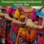 Prestation_Costume-Bollywoo