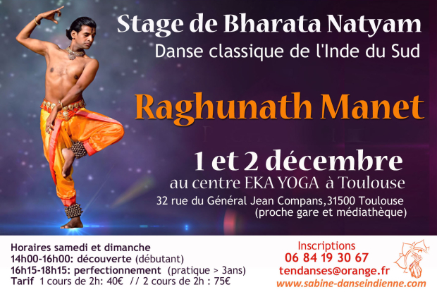2018-12 Stage Raghunath