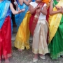 saris enfants